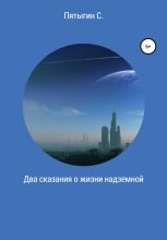 Книга - Сергей  Пятыгин - Два сказания о жизни надземной (fb2) читать без регистрации