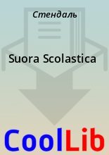 Книга -   Стендаль - Suora Scolastica (fb2) читать без регистрации